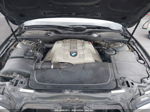 2004 Bmw 745li   Черный vin: WBAGN63474DS47528