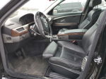 2004 Bmw 745 Li Черный vin: WBAGN634X4DS50004