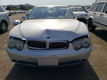 2004 Bmw 745 Li Silver vin: WBAGN63514DS54998