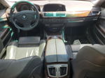 2004 Bmw 745 Li Серый vin: WBAGN63544DS52646