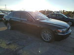 2004 Bmw 745 Li Черный vin: WBAGN63544DS52937