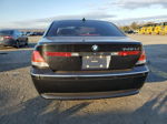 2004 Bmw 745 Li Black vin: WBAGN63544DS52937