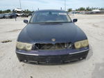 2004 Bmw 745 Li Blue vin: WBAGN63564DS52566