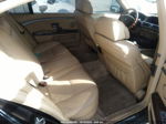 2004 Bmw 745li Черный vin: WBAGN63564DS55354