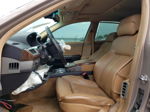 2004 Bmw 745 Li Золотой vin: WBAGN63574DS53581