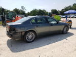 2004 Bmw 745 Li Gray vin: WBAGN63584DS52696