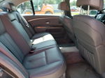 2004 Bmw 745 Li Серый vin: WBAGN63584DS52696