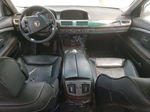 2004 Bmw 745 Li Серый vin: WBAGN635X4DS52506