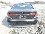 2004 Bmw 745 Li Black vin: WBAGN635X4DS55664