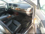 2004 Bmw 7 Series 760li Серый vin: WBAGN83484DK10953