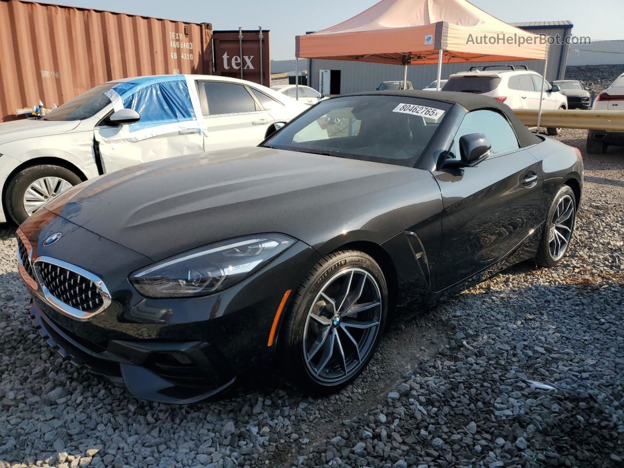Price & History 2022 Bmw Z4 Sdrive30i 2.0l 4 vin