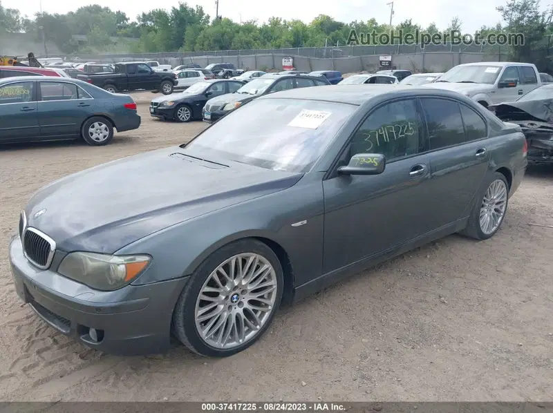 Price & History 2008 Bmw 7 Series 750i 4.8l Dohc 32-valve V8