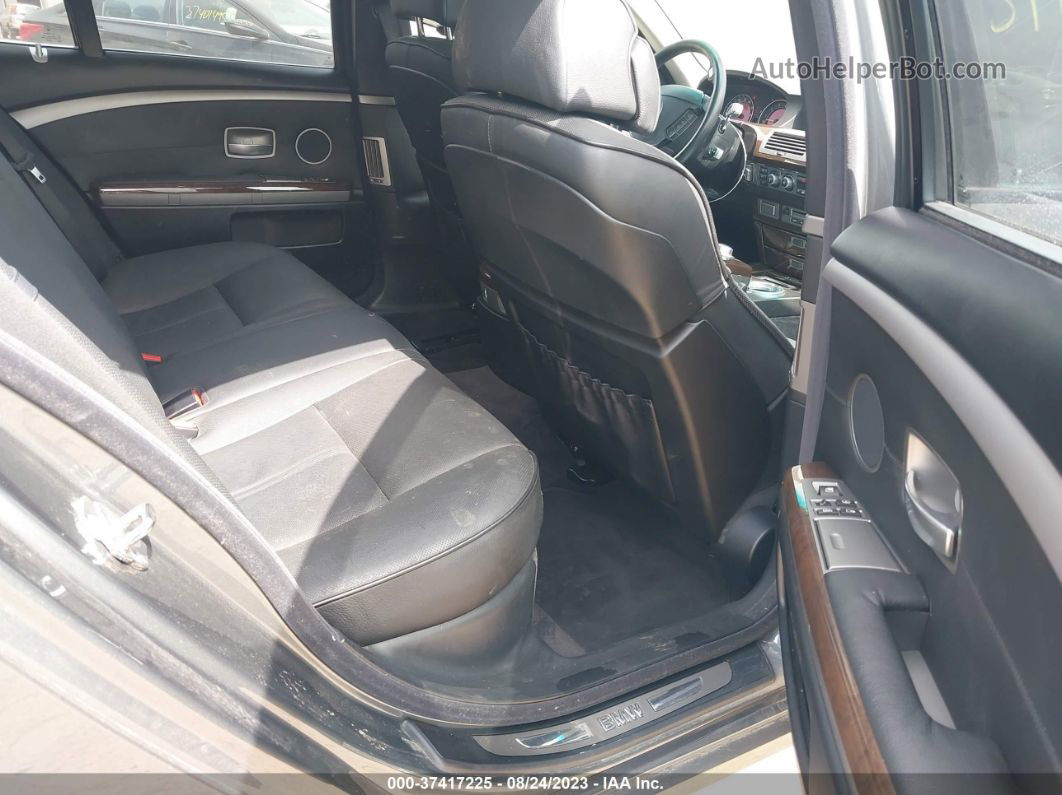 Price & History 2008 Bmw 7 Series 750i 4.8l Dohc 32-valve V8