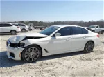 2017 Bmw 530 I White vin: WBAJA5C30HG893811