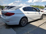 2017 Bmw 530 I White vin: WBAJA5C30HG896711