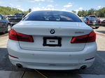 2017 Bmw 530 I White vin: WBAJA5C30HG896711