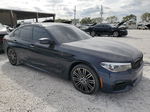 2017 Bmw 530 I Black vin: WBAJA5C31HG894837