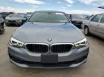 2017 Bmw 530 I Gray vin: WBAJA5C31HG897415