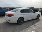 2017 Bmw 530 I White vin: WBAJA5C31HWA34848