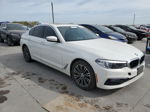 2017 Bmw 530 I White vin: WBAJA5C31HWA34848