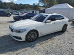 2017 Bmw 530 I White vin: WBAJA5C32HG894653