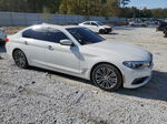 2017 Bmw 530 I White vin: WBAJA5C32HG894653