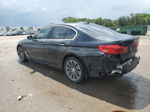 2017 Bmw 530 I Gray vin: WBAJA5C32HG897200