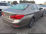 2017 Bmw 530i   Brown vin: WBAJA5C33HG456191