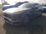 2017 Bmw 530 I Gray vin: WBAJA5C33HG456465