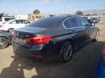 2017 Bmw 530 I Gray vin: WBAJA5C33HG456465