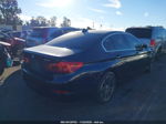 2017 Bmw 530i Black vin: WBAJA5C33HG896105