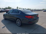 2017 Bmw 5 Series 530i Черный vin: WBAJA5C33HG897903