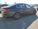 2017 Bmw 530 I Black vin: WBAJA5C33HWA35127