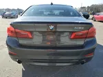 2017 Bmw 530 I Black vin: WBAJA5C33HWA35127