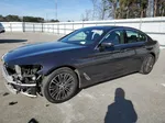 2017 Bmw 530 I Black vin: WBAJA5C33HWA35127