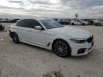 2017 Bmw 530 I White vin: WBAJA5C34HG455938