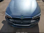 2017 Bmw 530i   Silver vin: WBAJA5C34HG896842