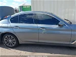 2017 Bmw 530i   Silver vin: WBAJA5C34HG896842