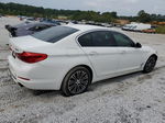 2017 Bmw 530 I White vin: WBAJA5C34HWA35475