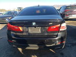 2017 Bmw 530 I Black vin: WBAJA5C35HG893769