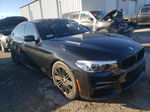 2017 Bmw 530 I Black vin: WBAJA5C35HG893769