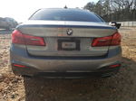 2017 Bmw 530 I Gray vin: WBAJA5C35HG895036