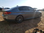 2017 Bmw 530 I Gray vin: WBAJA5C35HG895036