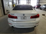 2017 Bmw 530 I White vin: WBAJA5C35HG897210