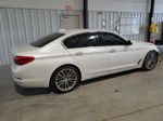 2017 Bmw 530 I White vin: WBAJA5C35HG897210