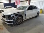 2017 Bmw 530 I White vin: WBAJA5C35HG897210