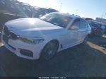 2017 Bmw 530i White vin: WBAJA5C36HG455889