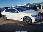 2017 Bmw 530i White vin: WBAJA5C36HG455889