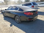 2017 Bmw 530 I Black vin: WBAJA5C36HWA35493