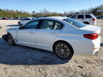 2017 Bmw 530 I White vin: WBAJA5C37HG894325